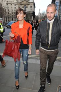 Frankie Bridge feet photo thumbnail