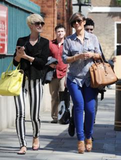 Frankie Bridge feet photo thumbnail