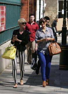 Frankie Bridge feet photo thumbnail