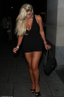 Frankie Essex feet photo 17