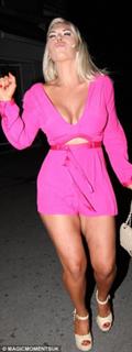 Frankie Essex feet photo 17