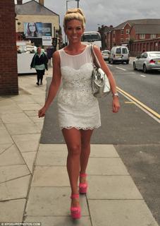 Frankie Essex feet photo 6
