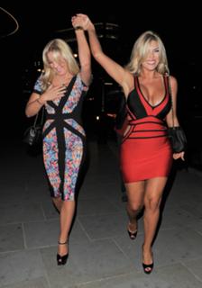 Frankie Essex feet photo 1