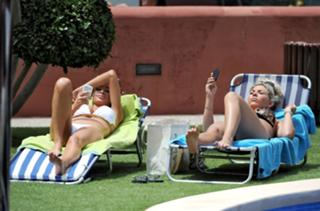 Frankie Essex feet photo 9