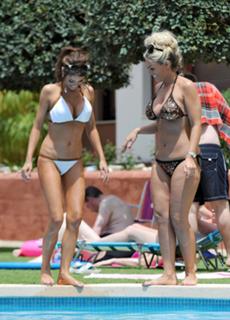 Frankie Essex feet photo 6