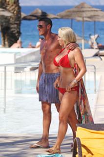 Frankie Essex feet photo 11