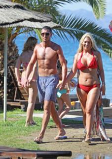 Frankie Essex feet photo 10