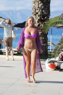 Frankie Essex feet photo 7