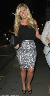 Frankie Essex feet photo 6