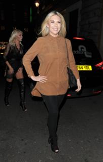 Frankie Essex feet photo 2