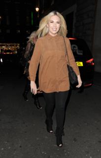 Frankie Essex feet photo 1