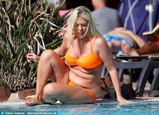 Frankie Essex feet photo 19