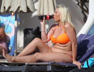 Frankie Essex feet photo 16