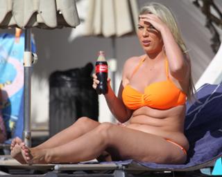 Frankie Essex feet photo 13