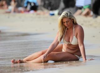 Frankie Essex feet photo 7