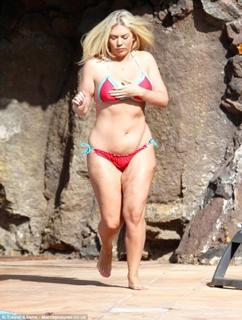 Frankie Essex feet photo 6
