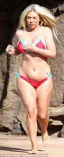 Frankie Essex feet photo 4