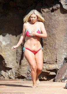 Frankie Essex feet photo 3