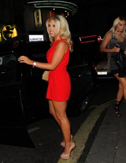 Frankie Essex feet photo 14
