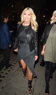 Frankie Essex feet photo 6