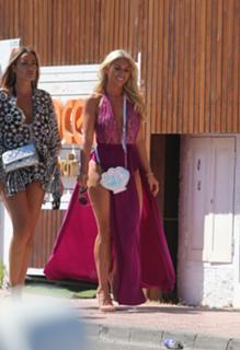 Frankie Essex feet photo 5