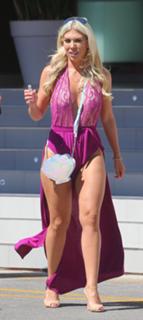 Frankie Essex feet photo 1