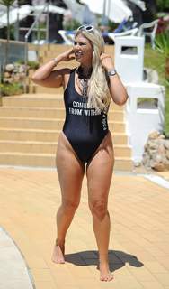 Frankie Essex feet photo 12