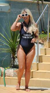 Frankie Essex feet photo 7