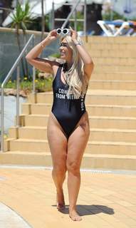 Frankie Essex feet photo 6