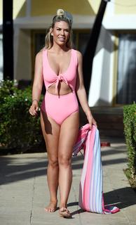 Frankie Essex feet photo 6
