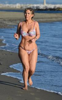 Frankie Essex feet photo 4