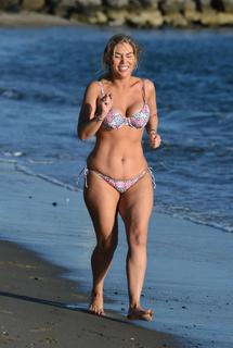 Frankie Essex feet photo 1