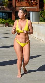 Frankie Essex feet photo 8