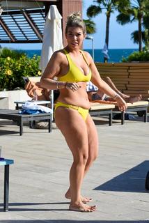 Frankie Essex feet photo 7