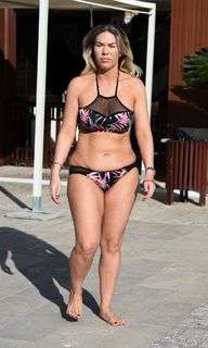 Frankie Essex feet photo 4