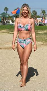 Frankie Essex feet photo 14