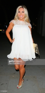 Frankie Essex feet photo 4