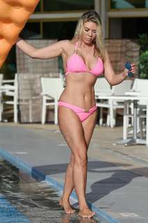 Frankie Essex feet photo 20