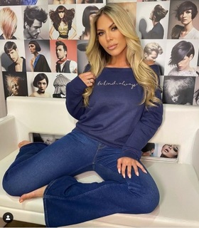 Frankie Essex feet photo 2