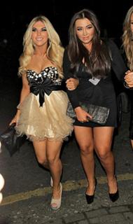Frankie Essex feet photo 1