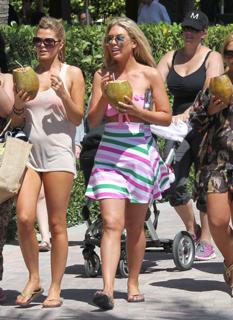 Frankie Essex feet photo 2