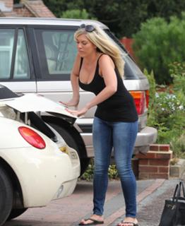Frankie Essex feet photo 18
