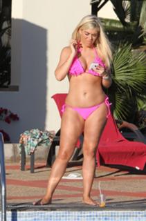 Frankie Essex feet photo 8