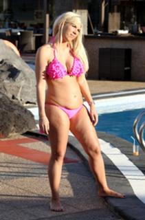 Frankie Essex feet photo 6