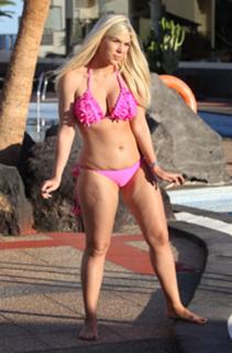 Frankie Essex feet photo 5