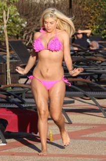 Frankie Essex feet photo 4