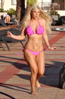 Frankie Essex feet photo 2