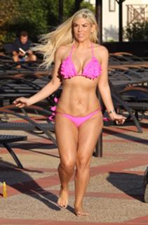 Frankie Essex feet photo 1