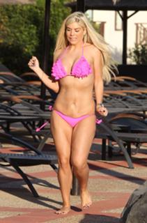 Frankie Essex feet photo 20