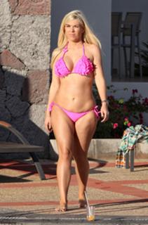 Frankie Essex feet photo 13